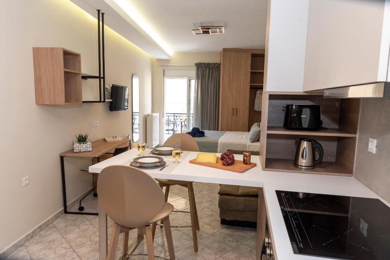 Superior Apartmán Chania (Crete)